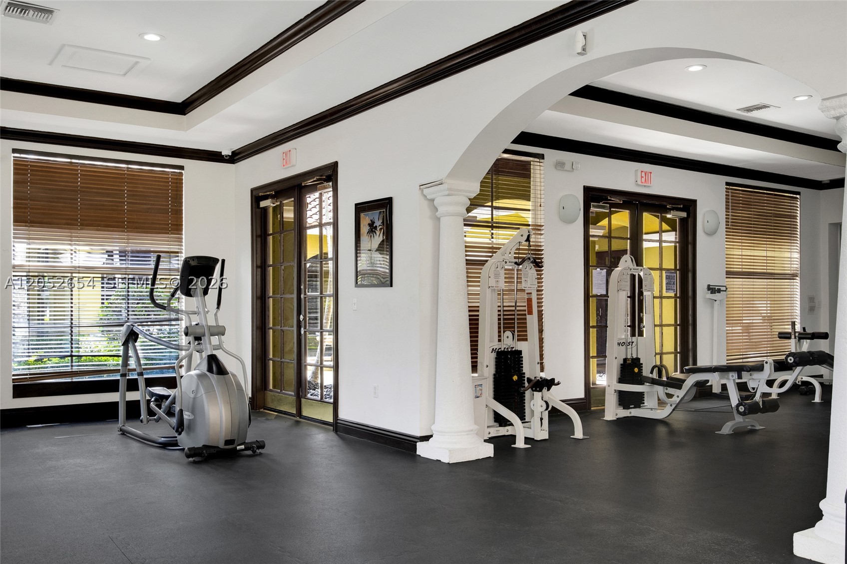 EL-AD RESIDENCES AT MIRAM - Residential Lease
