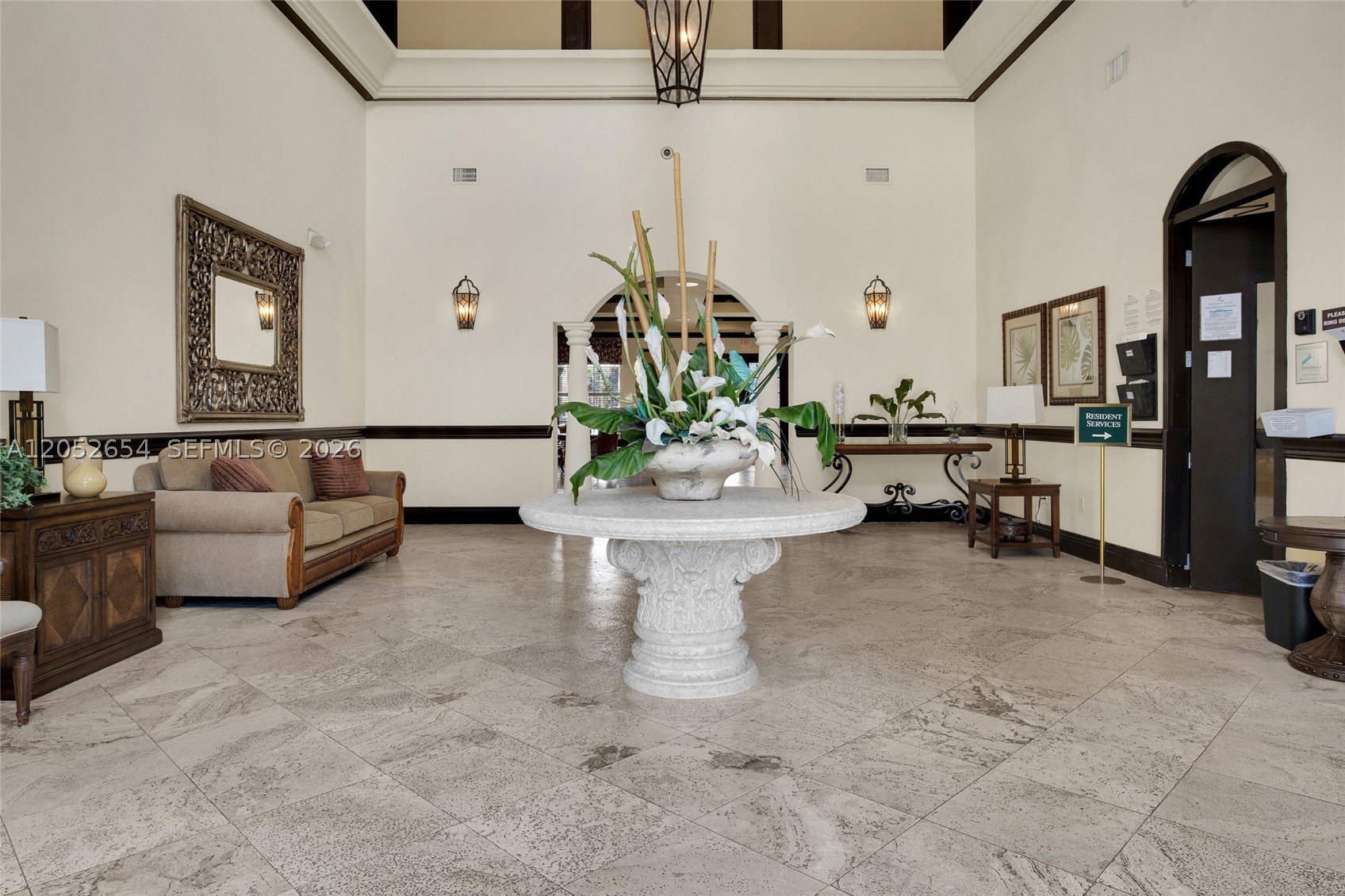 EL-AD RESIDENCES AT MIRAM - Residential Lease