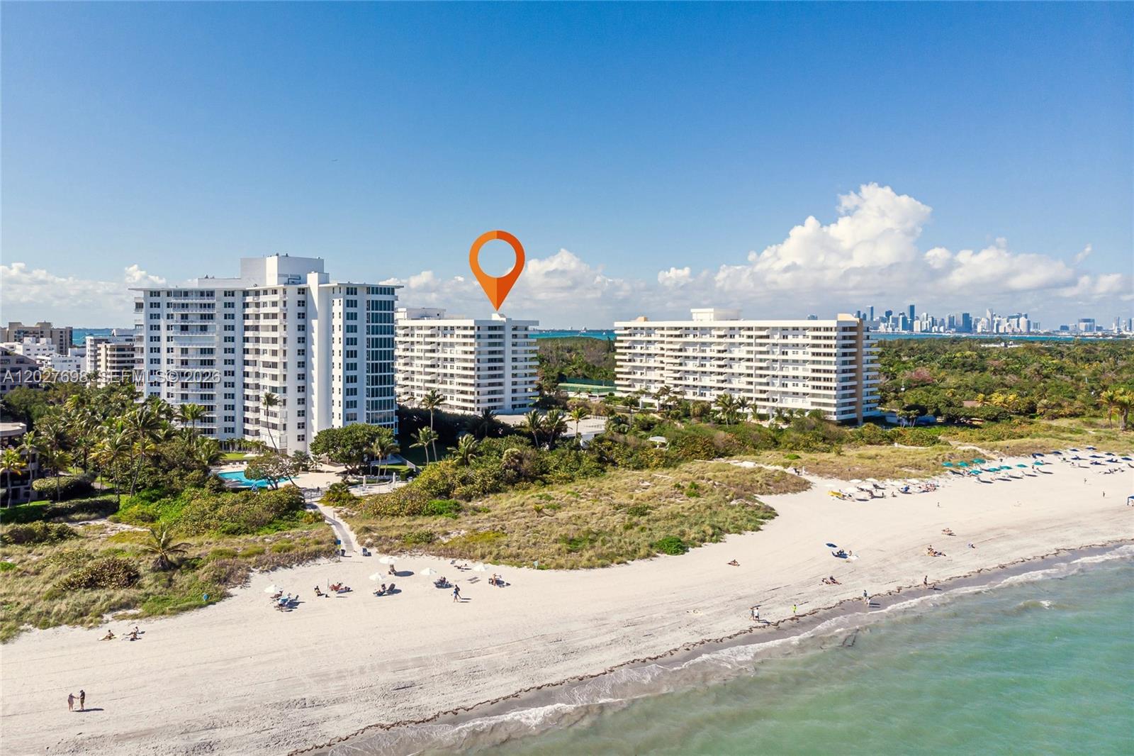 COMMODORE CLUB SOUTH COND - Residential Lease