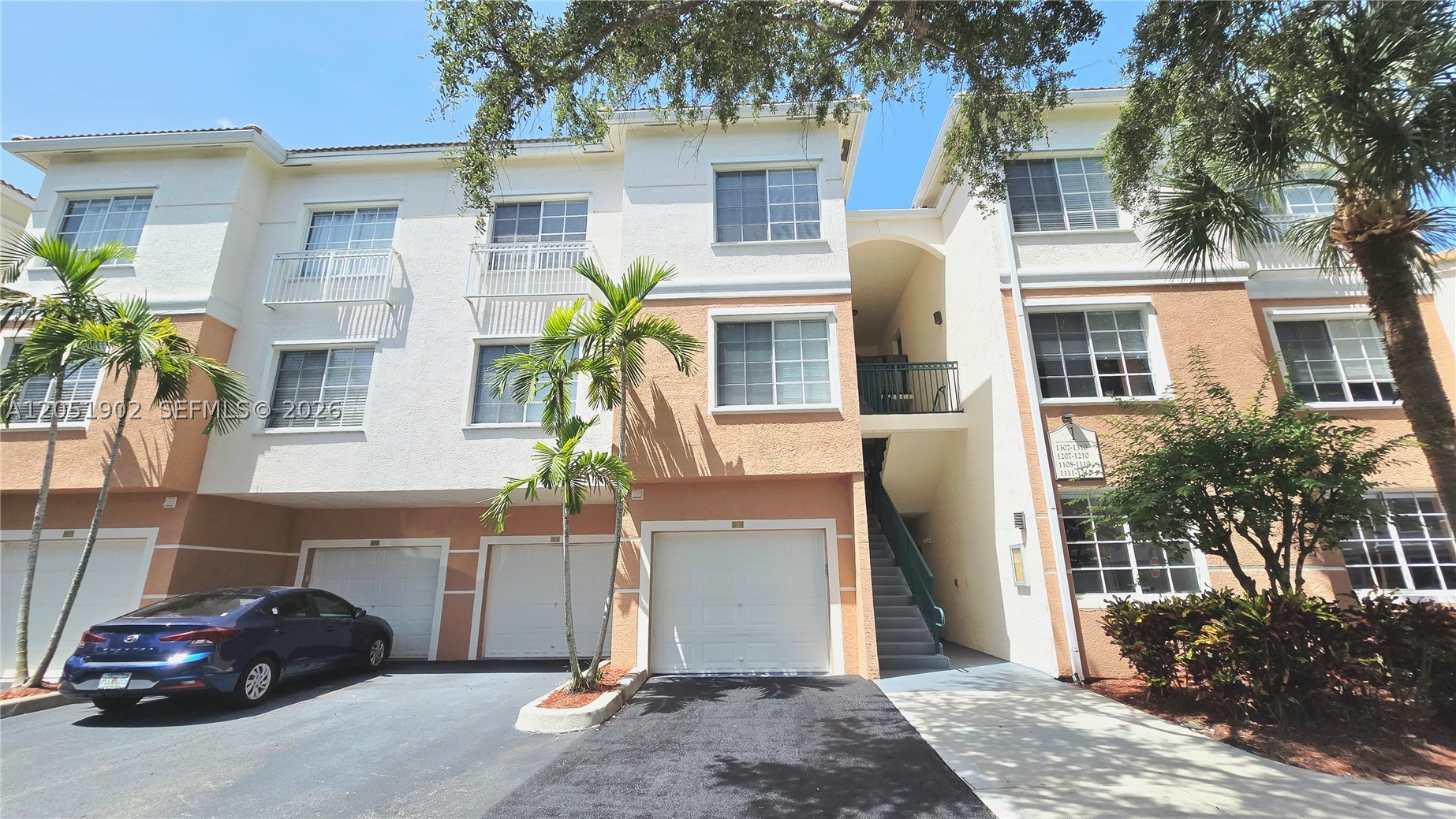 FIORE AT THE GARDENS COND - Residential