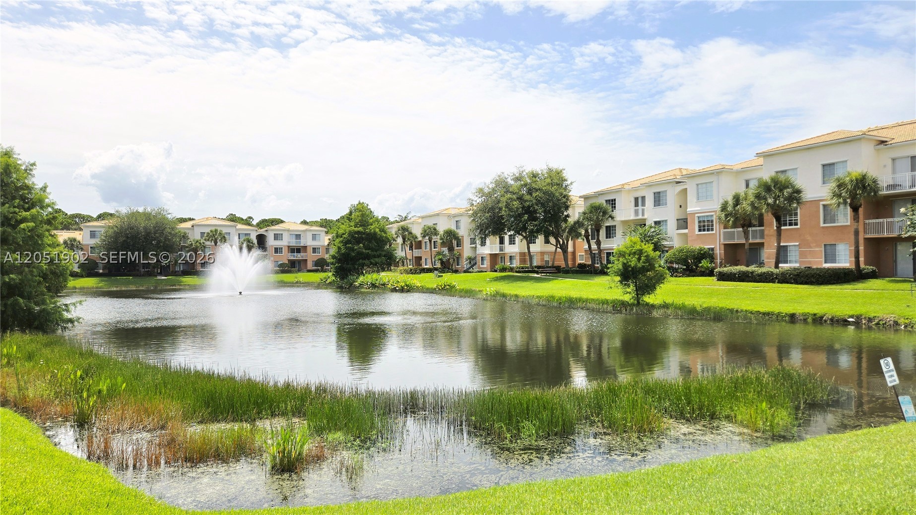 FIORE AT THE GARDENS COND - Residential