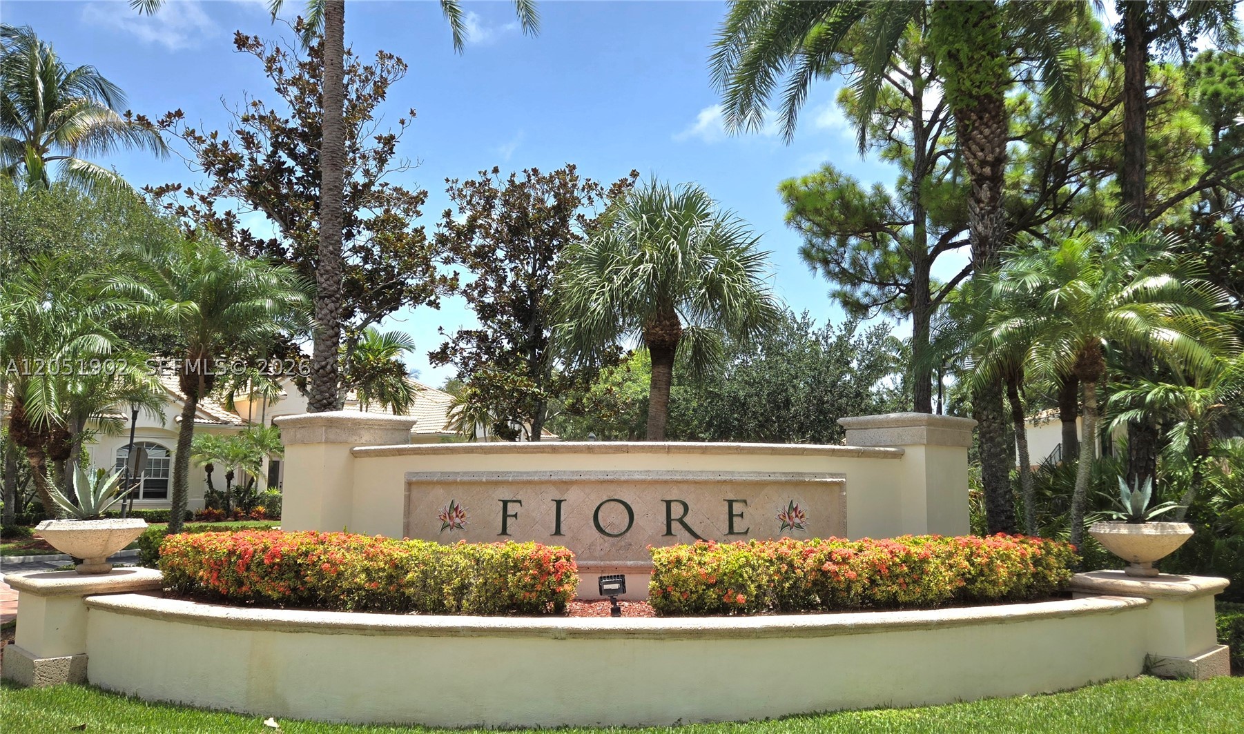 FIORE AT THE GARDENS COND - Residential