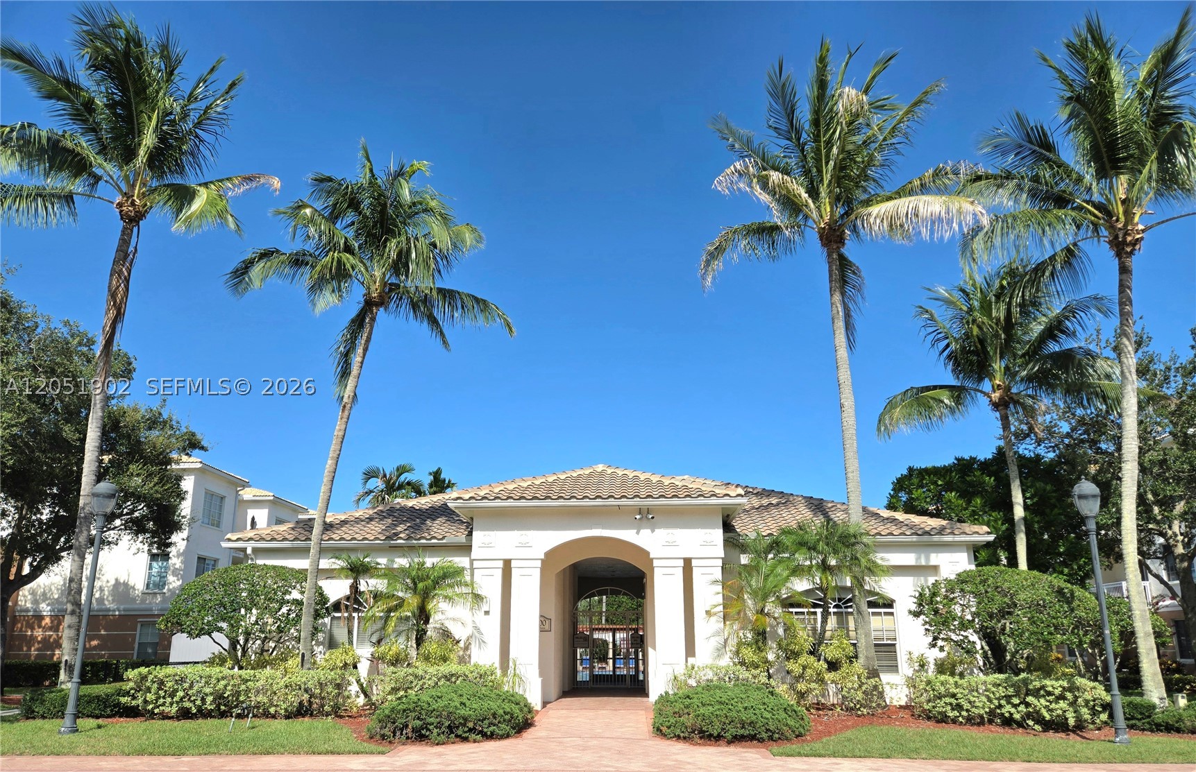 FIORE AT THE GARDENS COND - Residential