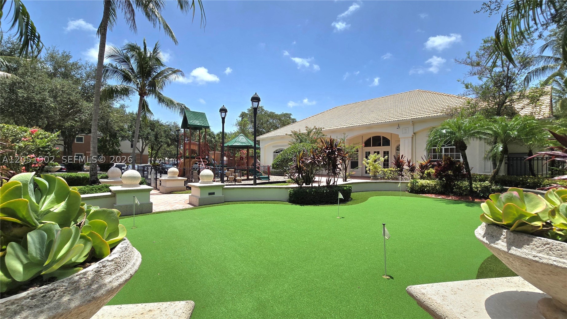 FIORE AT THE GARDENS COND - Residential
