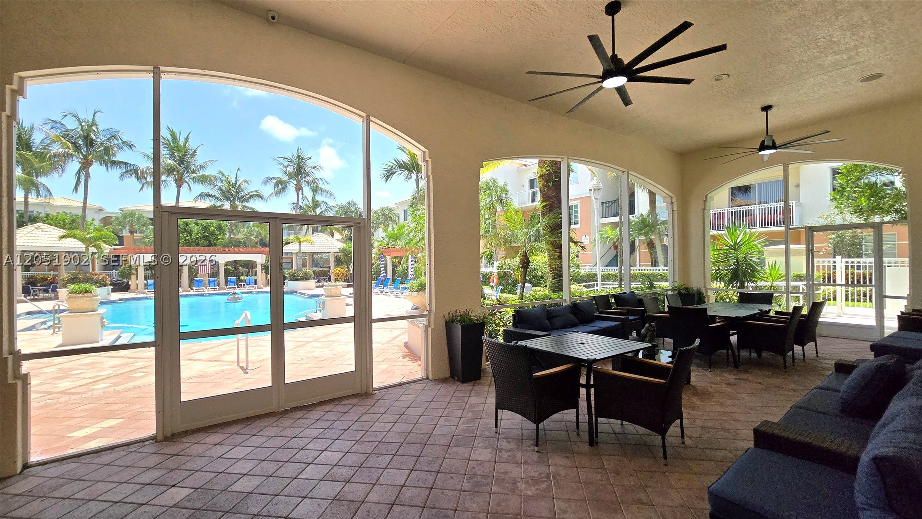 FIORE AT THE GARDENS COND - Residential