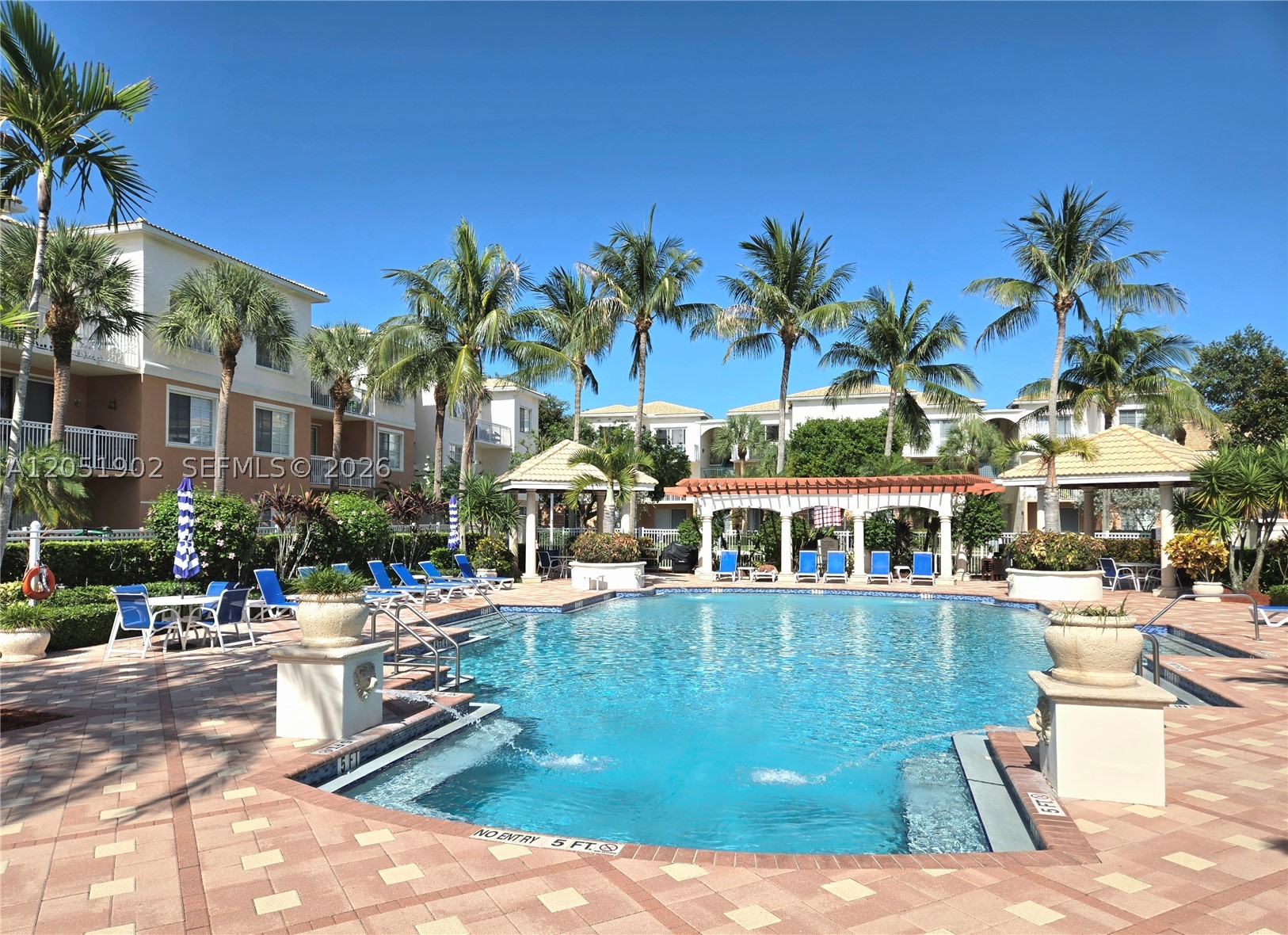 FIORE AT THE GARDENS COND - Residential