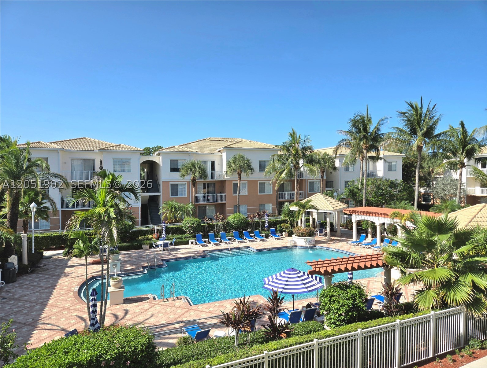 FIORE AT THE GARDENS COND - Residential