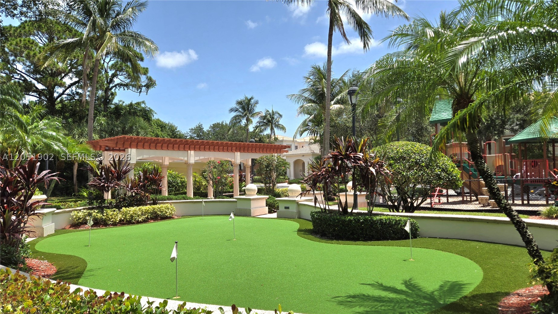 FIORE AT THE GARDENS COND - Residential