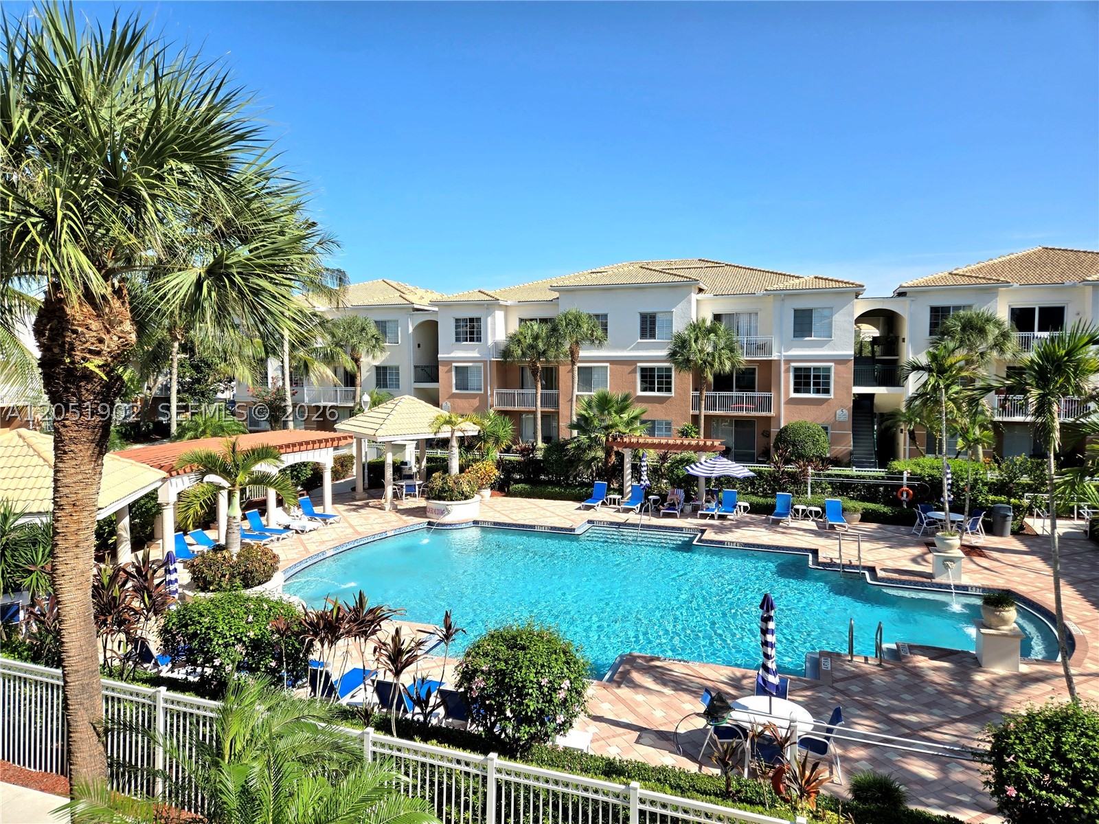 FIORE AT THE GARDENS COND - Residential