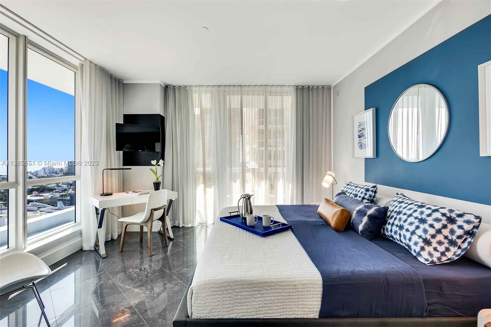 THE BENTLEY BAY CONDO - Residential Lease
