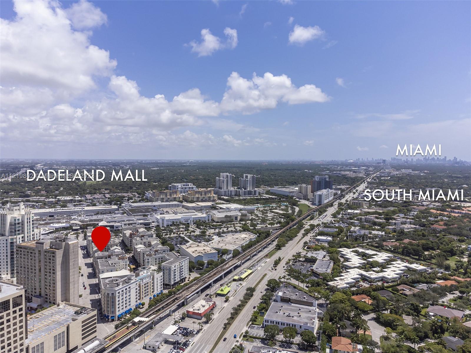 DOWNTOWN DADELAND CONDO N - Residential