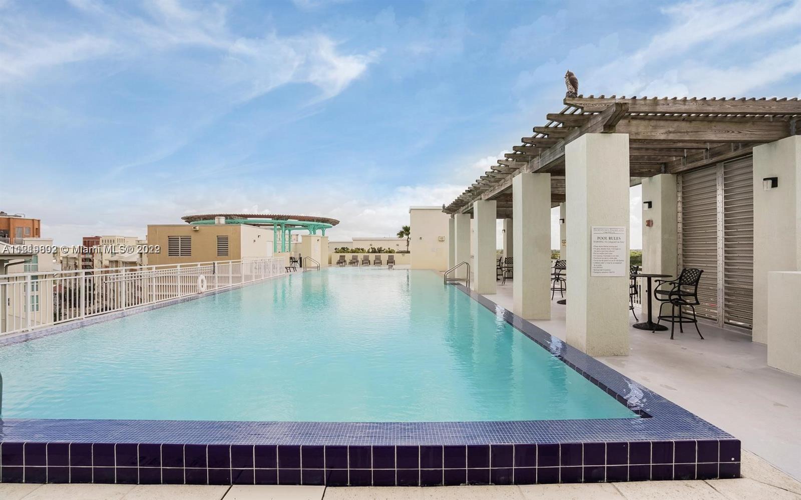 DOWNTOWN DADELAND CONDO N - Residential