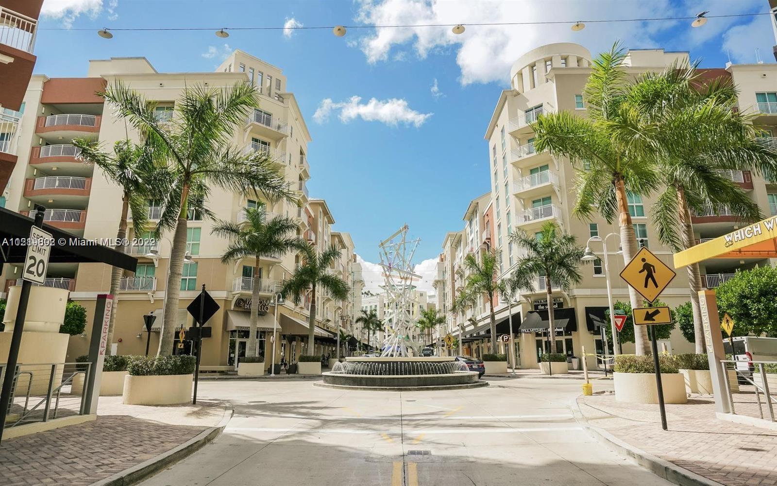 DOWNTOWN DADELAND CONDO N - Residential