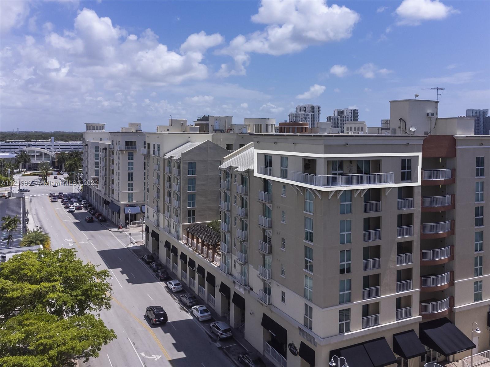 DOWNTOWN DADELAND CONDO N - Residential