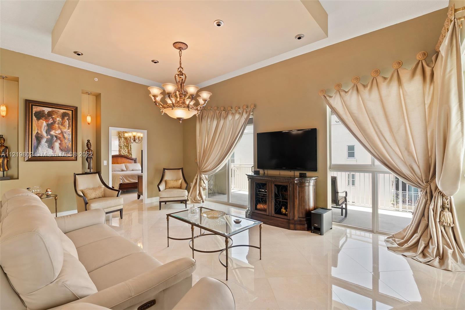 DOWNTOWN DADELAND CONDO N - Residential