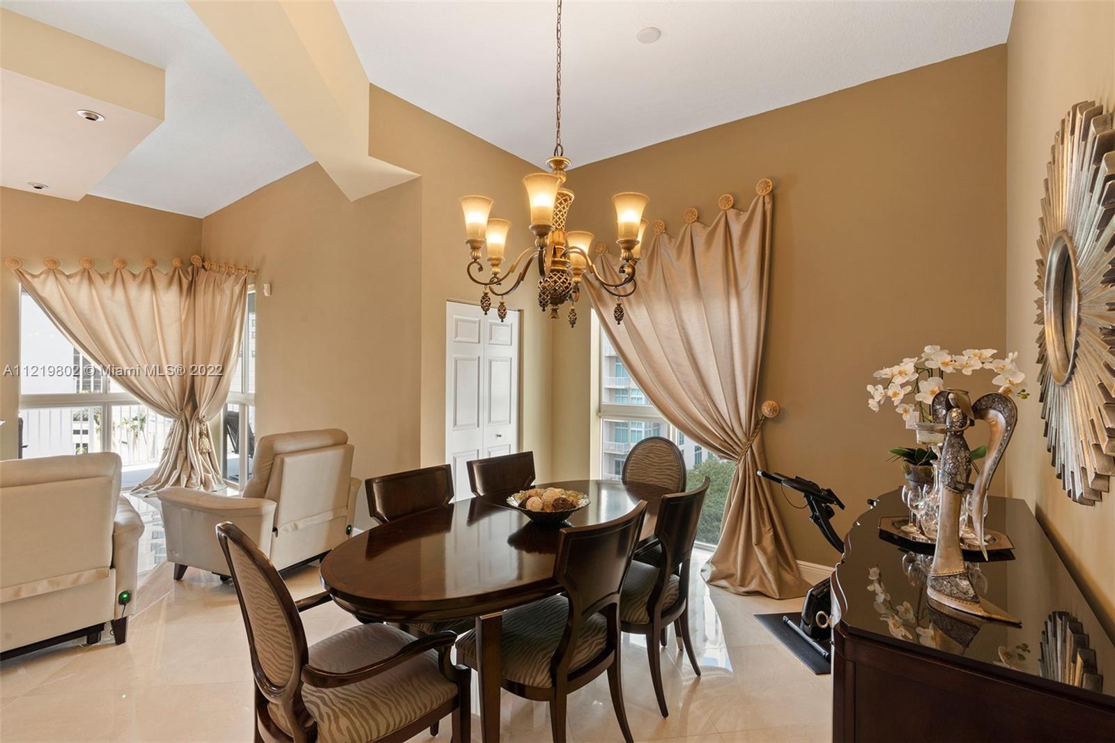 DOWNTOWN DADELAND CONDO N - Residential