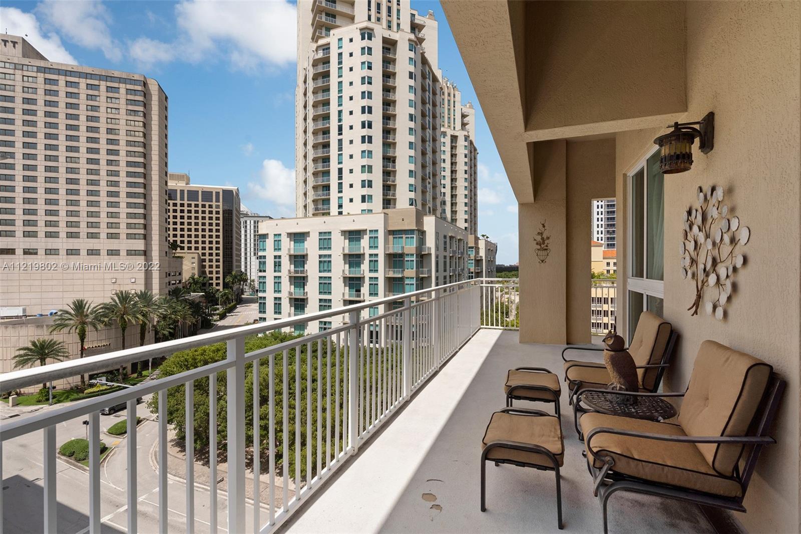 DOWNTOWN DADELAND CONDO N - Residential