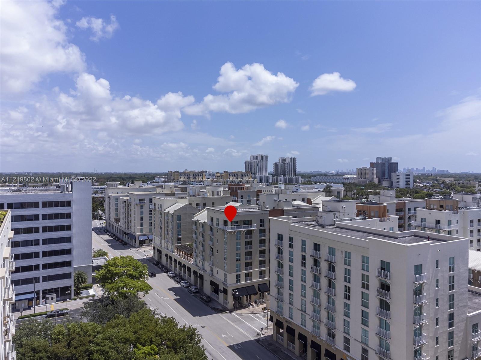 DOWNTOWN DADELAND CONDO N - Residential