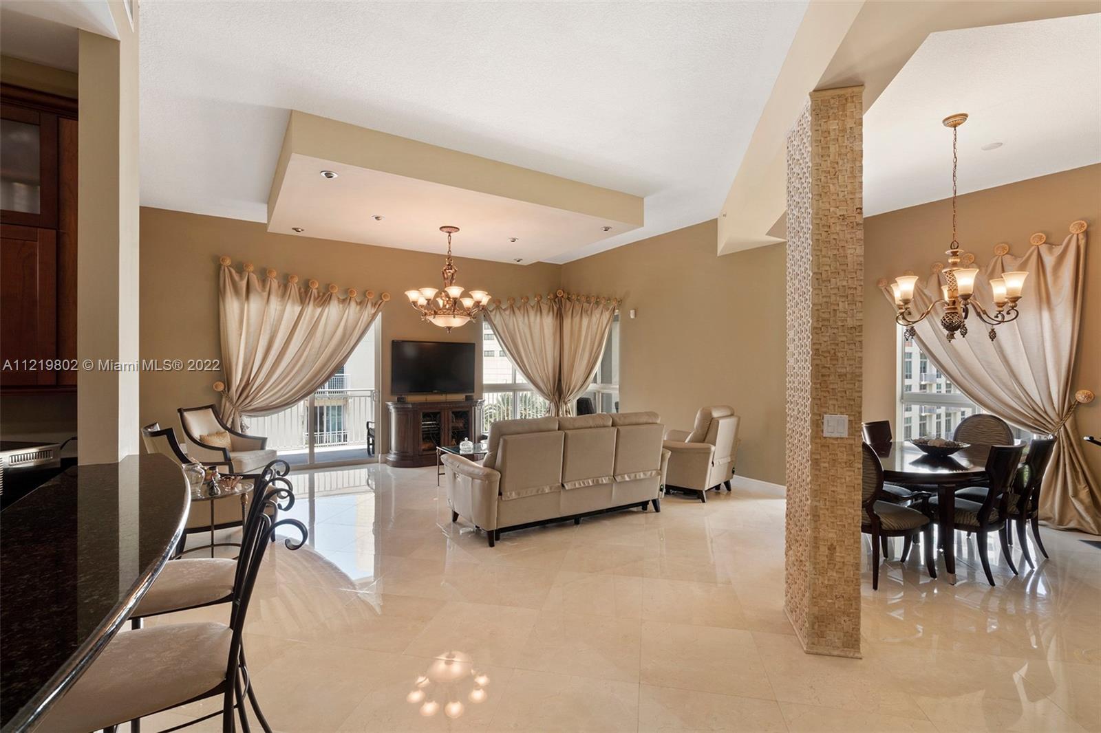 DOWNTOWN DADELAND CONDO N - Residential