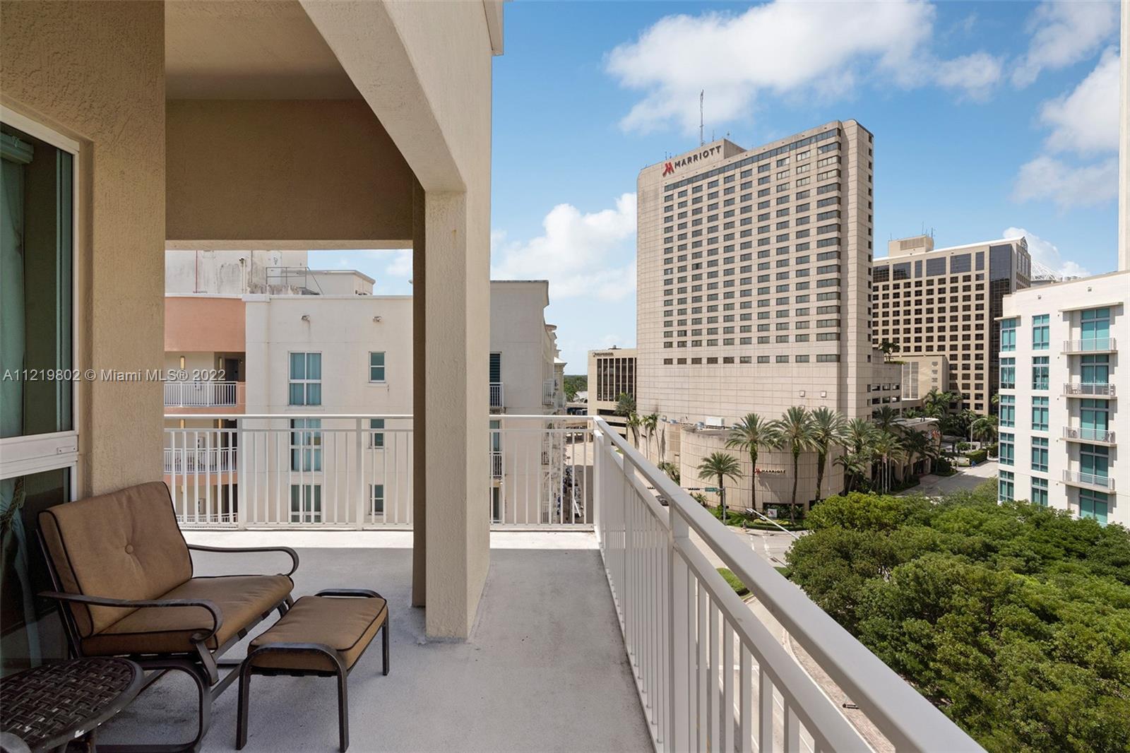 DOWNTOWN DADELAND CONDO N - Residential