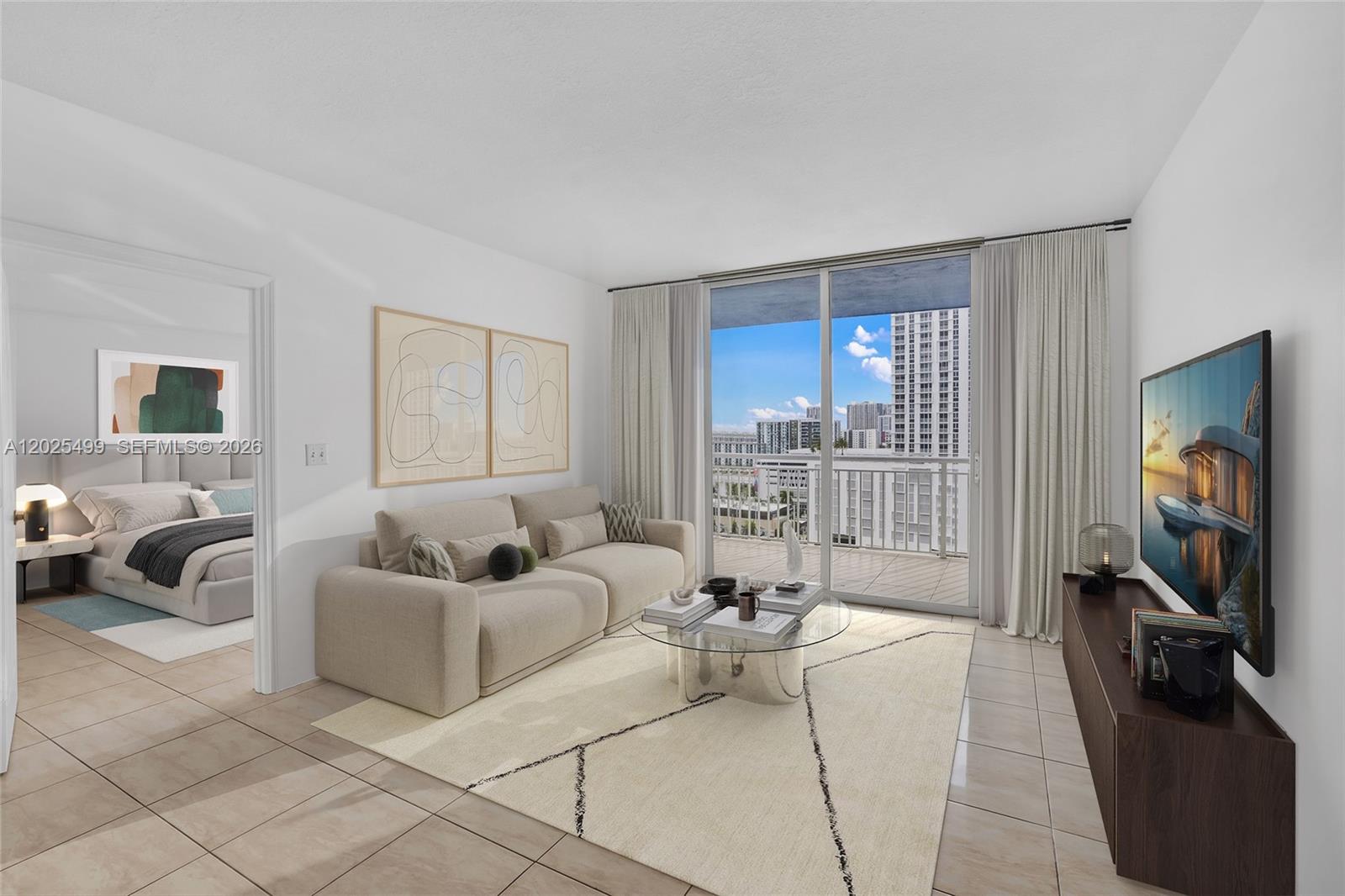 Bright, spacious, and ideally positioned in Edgewater, this 2BD/2BA bayfront residence combines sweeping northeast water views with a layout that actually lives well. The split-bedroom floor plan offers privacy and flexibility, while oversized windows bring in incredible natural light throughout the day. Whether left as-is or reimagined over time, the residence offers strong upside in one of Miami’s fastest-evolving waterfront neighborhoods and includes 1 assigned parking space.

Residents enjoy recently updated amenities including remodeled pool and lounge areas, rooftop spaces, a fitness center, and a welcoming lobby. Just outside your door are Margaret Pace Park, waterfront trails, cafés, grocery stores, and quick access to the Venetian Islands, Wynwood, Midtown, Brickell, and the Design District. Vacant and easy to show, this is a great opportunity for someone looking to secure a well-located property with long-term potential in the center of Miami’s continued growth.