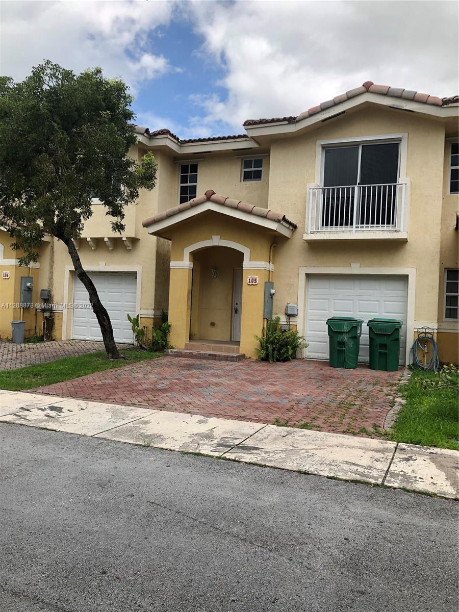 CEDARS WOODS HOMES CONDO - Residential Lease