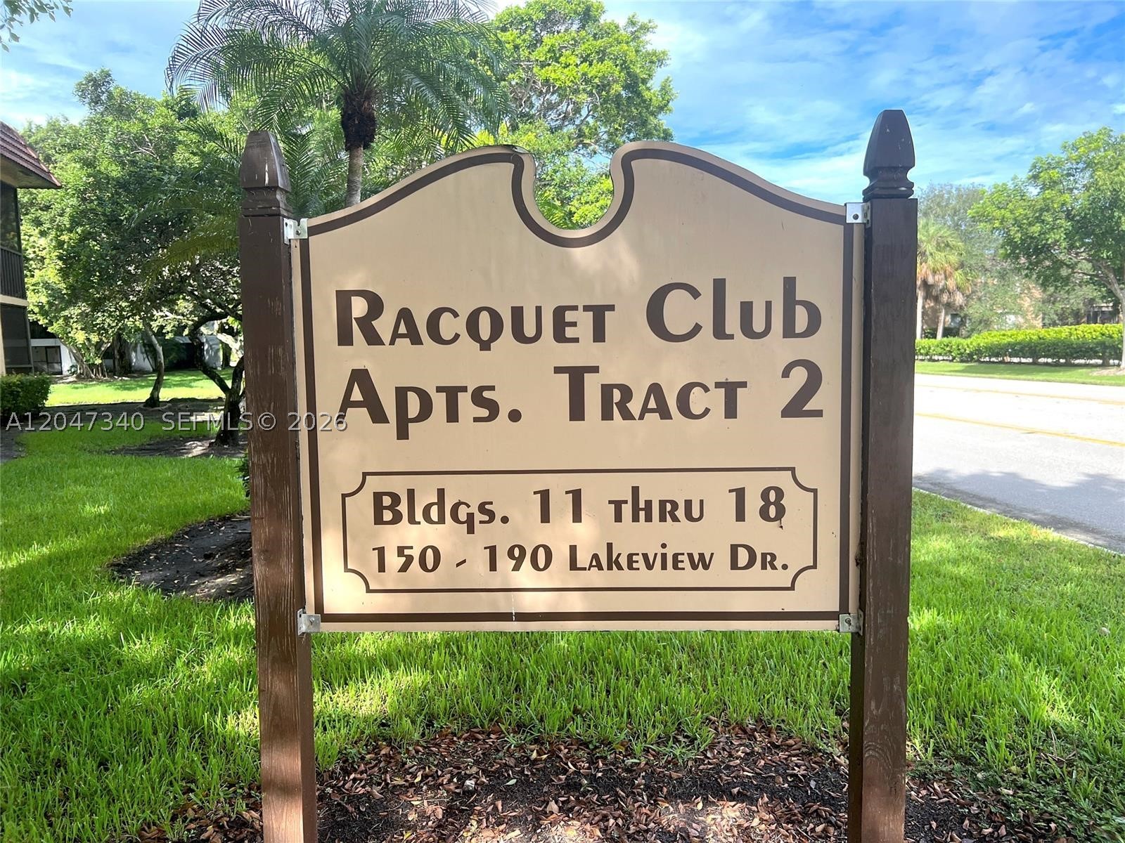 RACQUET CLUB APARTMENTS A - Residential