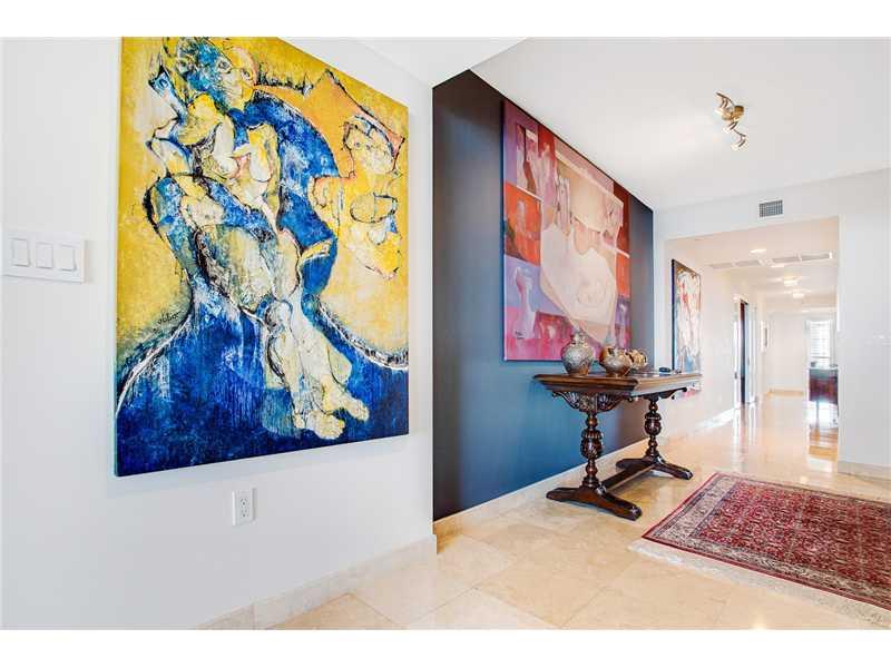 THE PENINSULA CONDO - Residential Lease