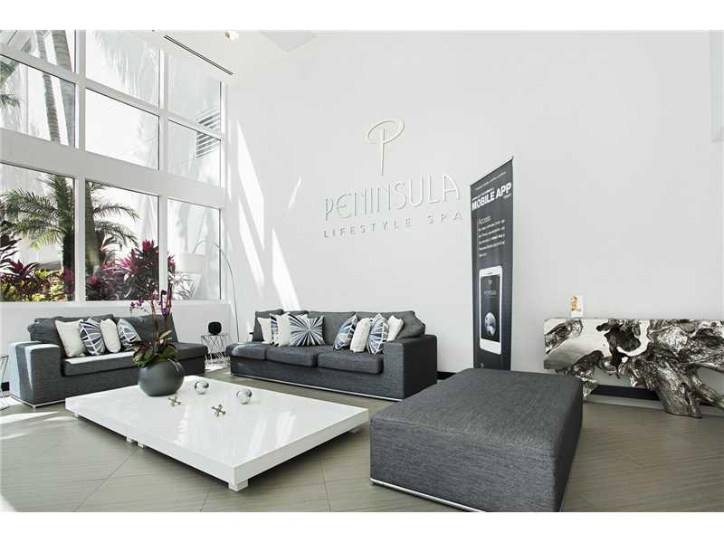 THE PENINSULA CONDO - Residential Lease