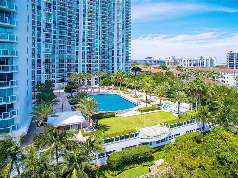 THE PENINSULA CONDO - Residential Lease