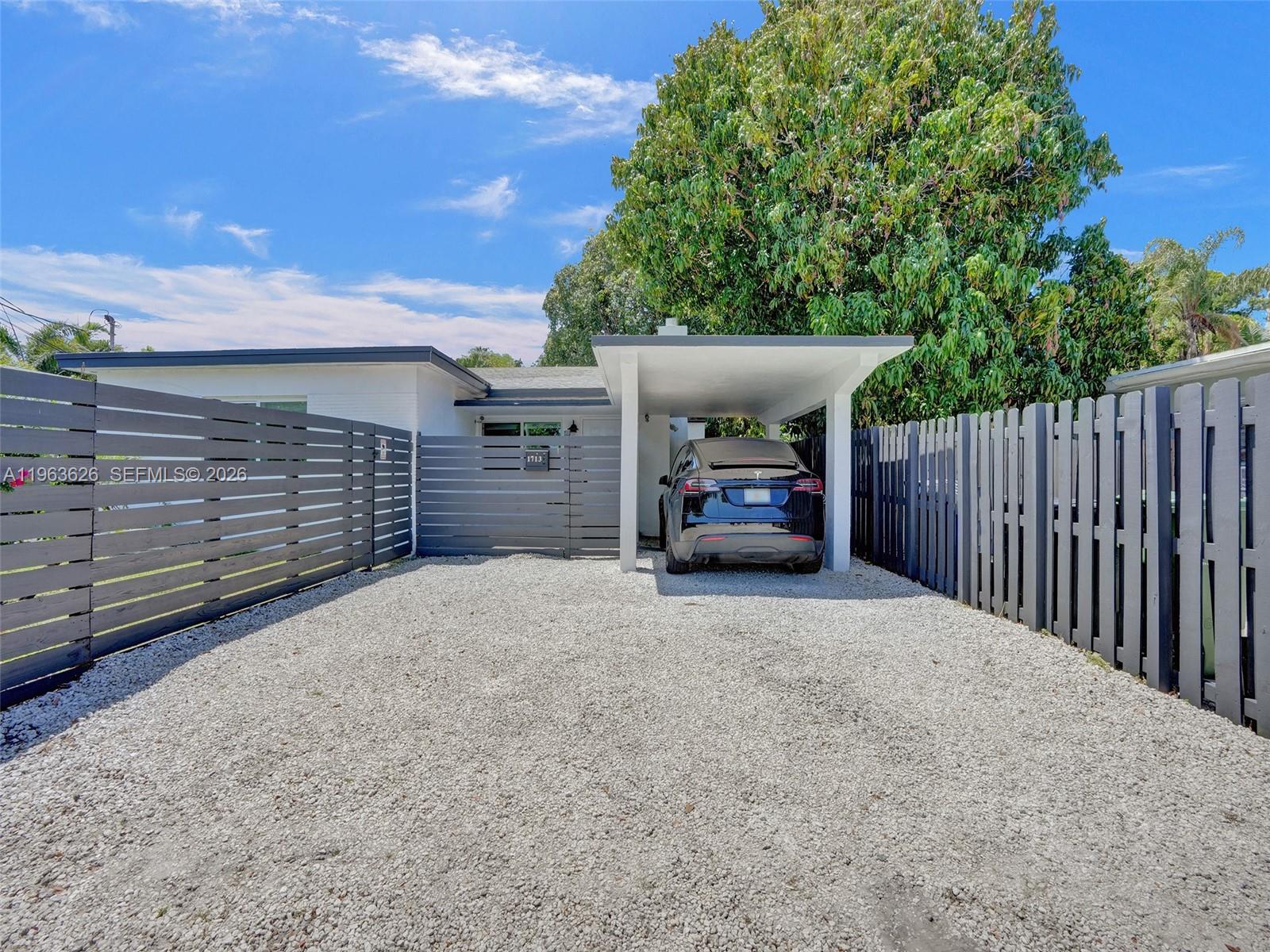 ALLENWOOD - Residential Lease