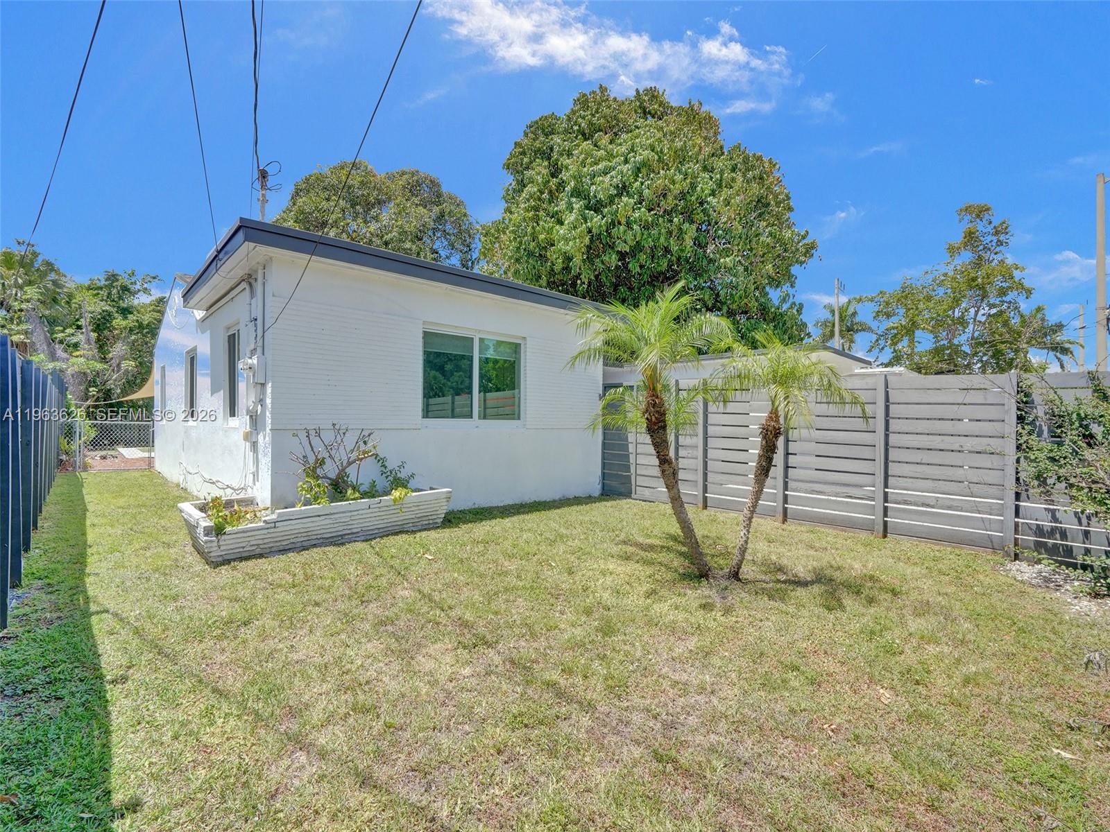 ALLENWOOD - Residential Lease