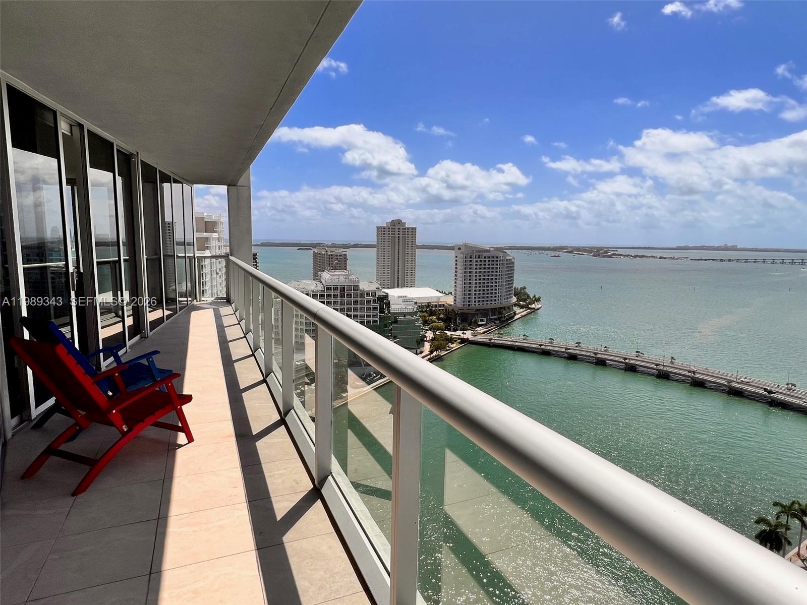 ICON BRICKELL NO TWO - Residential