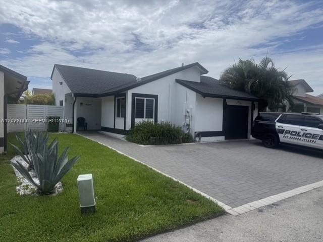 Come see this fully renovated property steps away FL Turnpike and I75. Centrally nested in the City Of Pembroke Pines, this 3/2 single family home will not disappoint. Property has been completely remodeled within the last 3 years. New roof, plumbing, electrical, bathrooms, floors, kitchen, fixtures, appliances, and not mention impact resistant windows and doors making this home not only safe but energy efficient as well.
