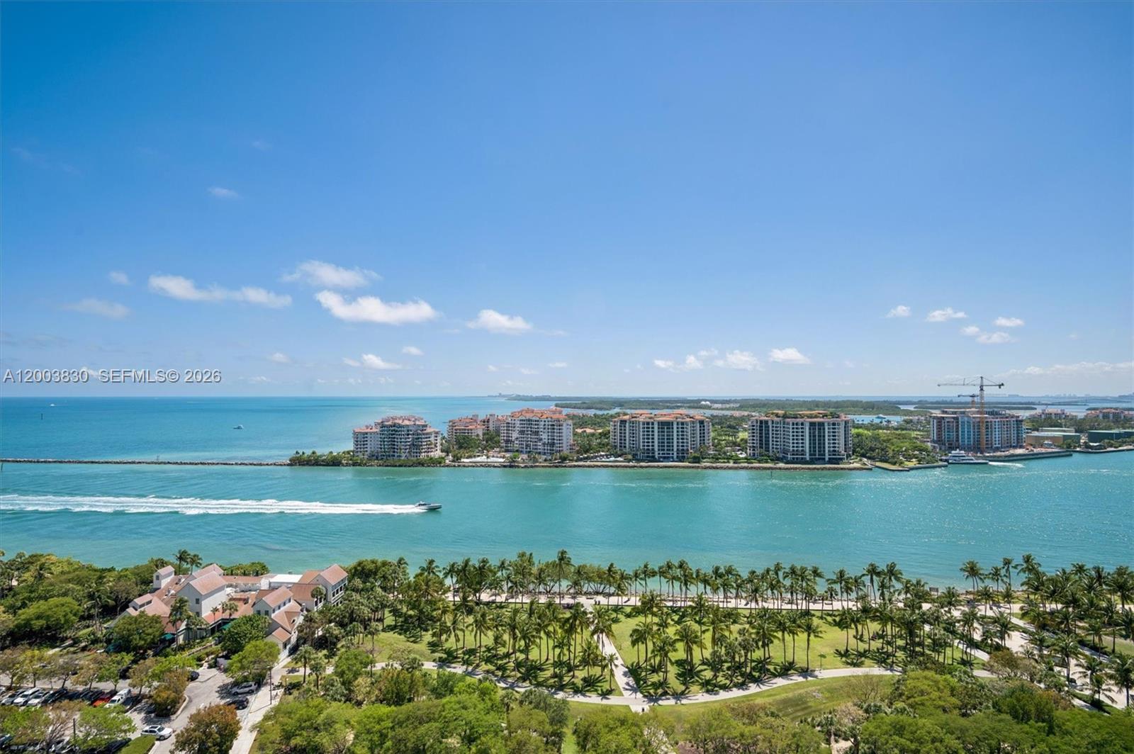 SOUTH POINTE TOWERS CONDO - Residential