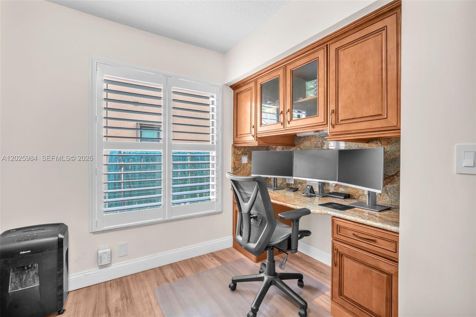 WINSTON PARK - Residential