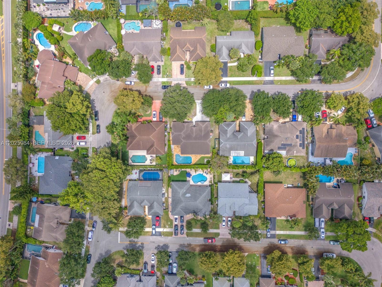 WINSTON PARK - Residential