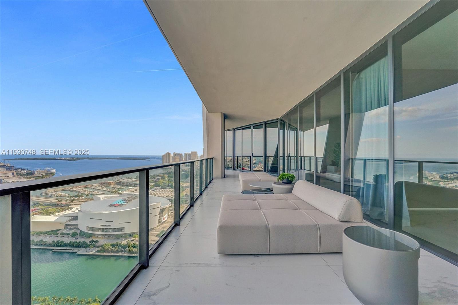 ONE THOUSAND MUSEUM CONDO - Residential