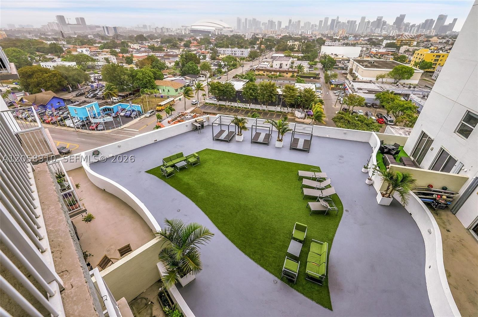 ALTOS DE MIAMI CONDO - Residential