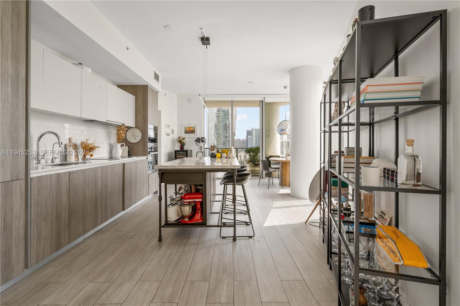 BISCAYNE BEACH CONDO - Residential