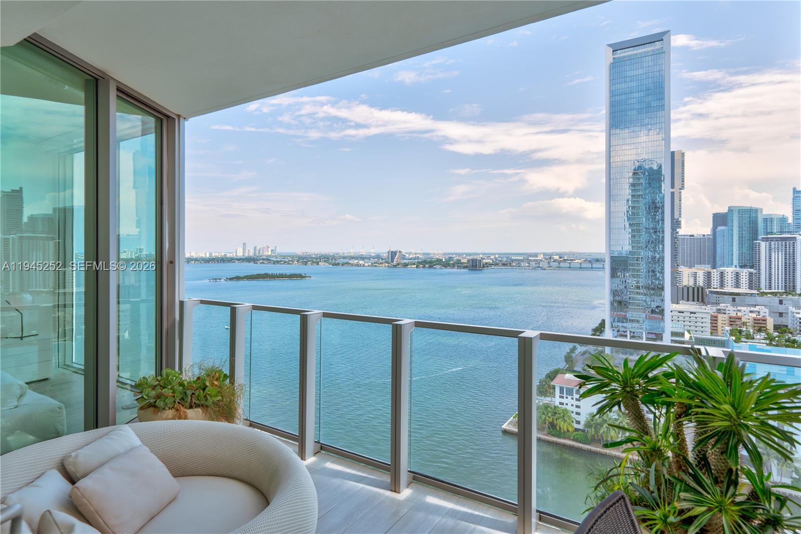 BISCAYNE BEACH CONDO - Residential