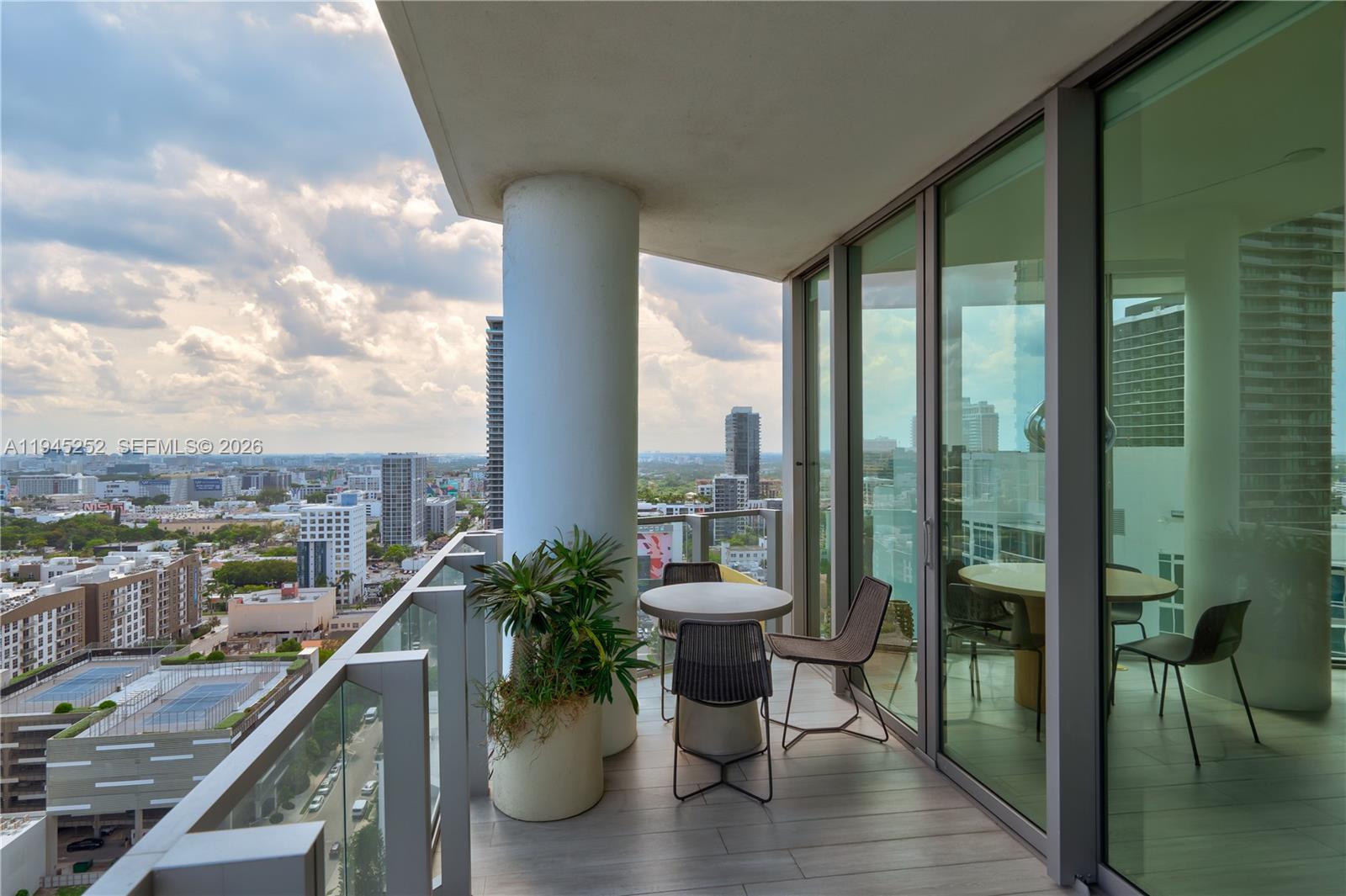 BISCAYNE BEACH CONDO - Residential
