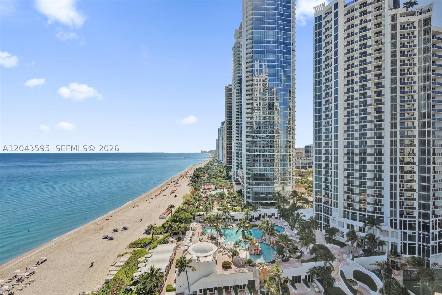 TRUMP PALACE CONDO - Residential