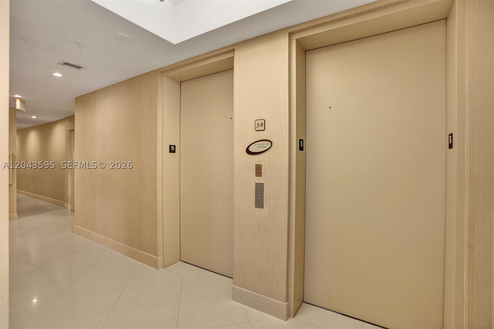 TRUMP PALACE CONDO - Residential