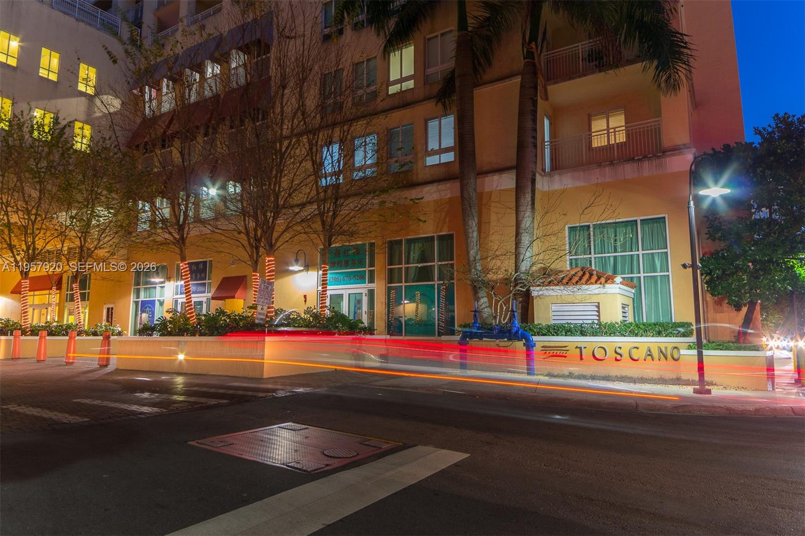 TOSCANO CONDO - Residential