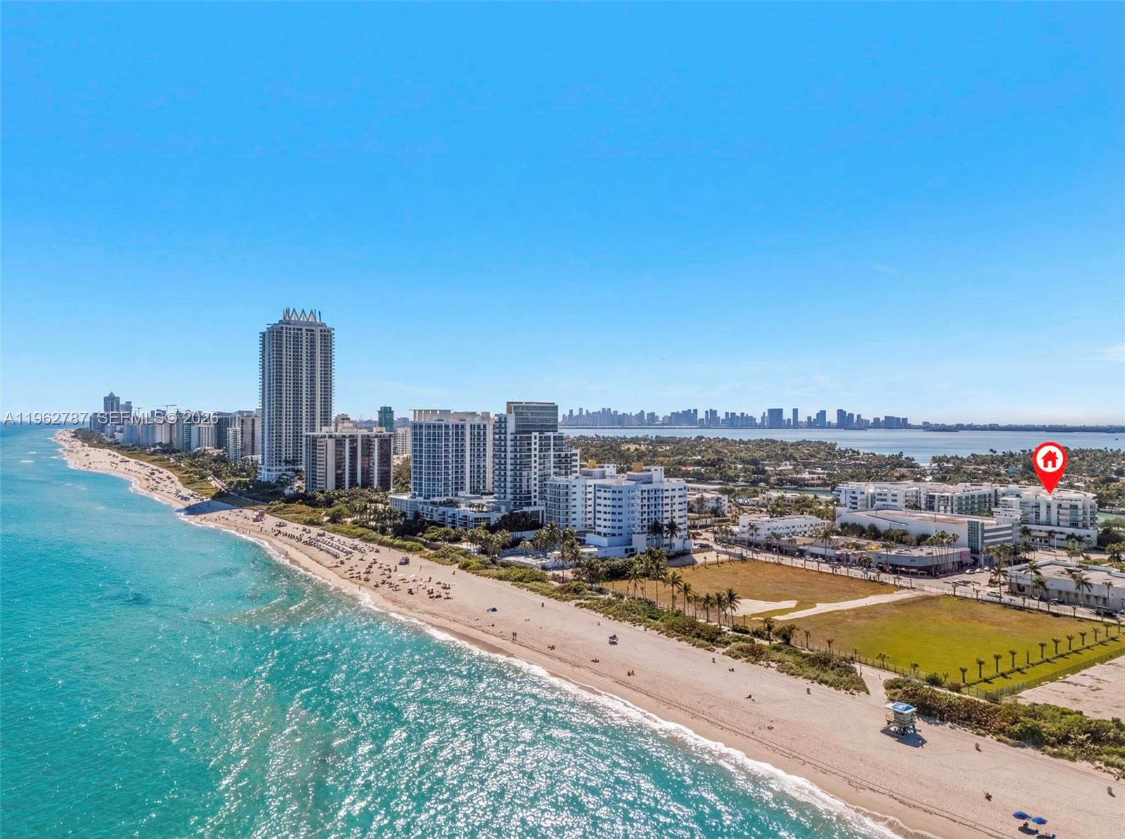 AMD PL OF 2ND OCEAN FRONT - Residential