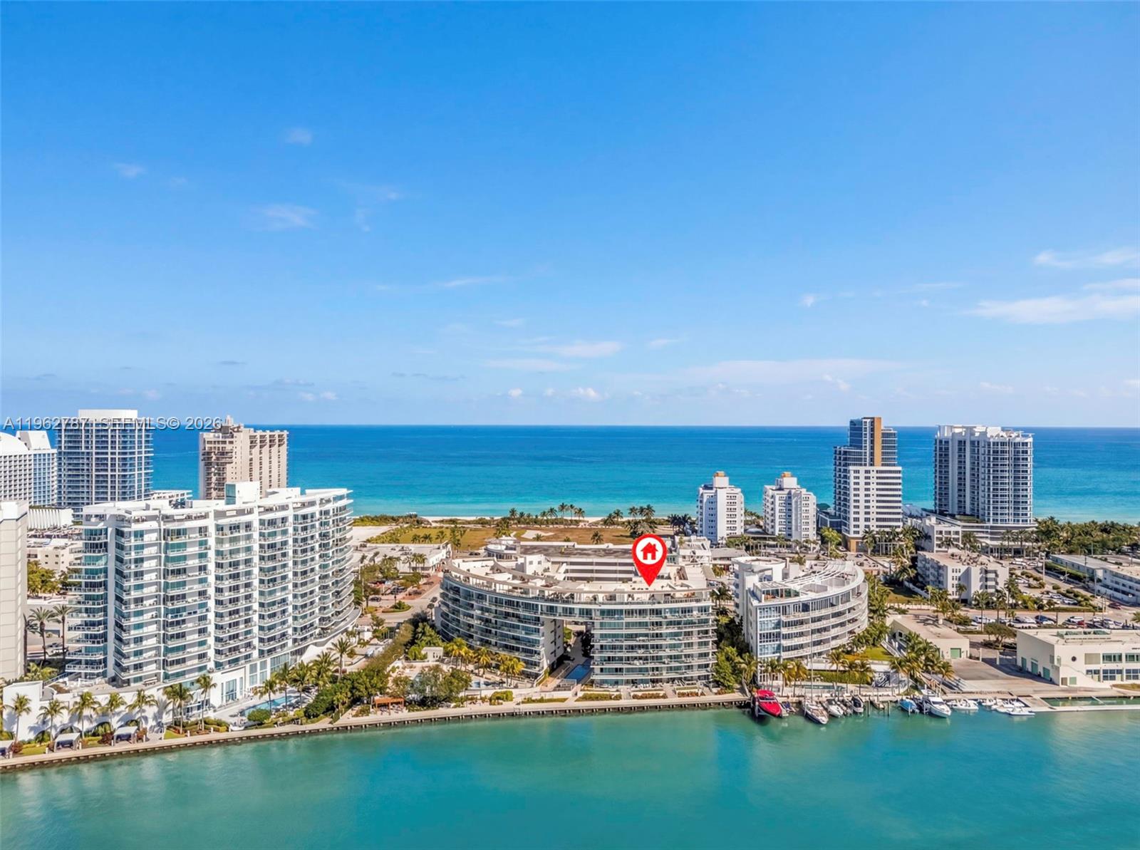 AMD PL OF 2ND OCEAN FRONT - Residential