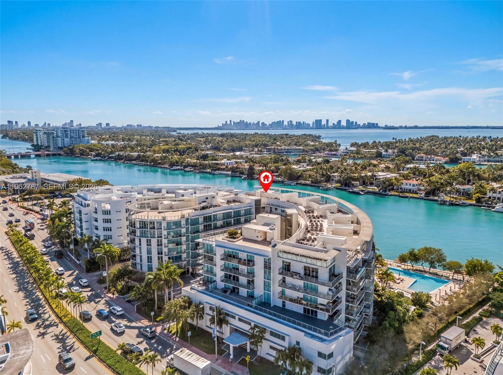 AMD PL OF 2ND OCEAN FRONT - Residential