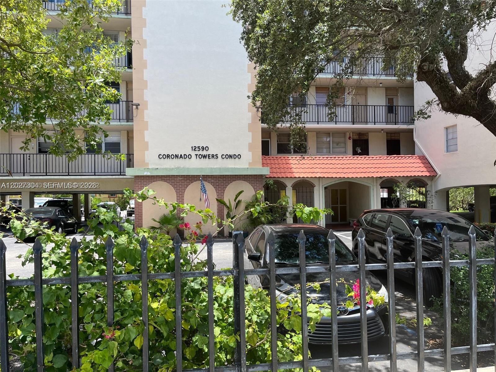 12590 CORONADO TOWERS CON - Residential