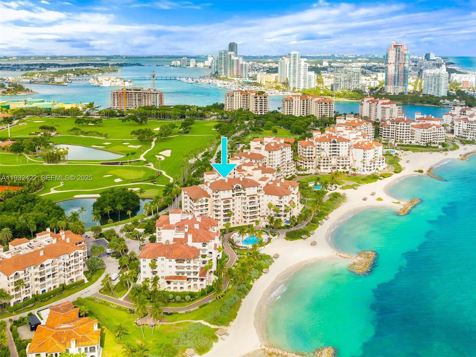 OCEANSIDE @ FISHER ISL CO - Residential
